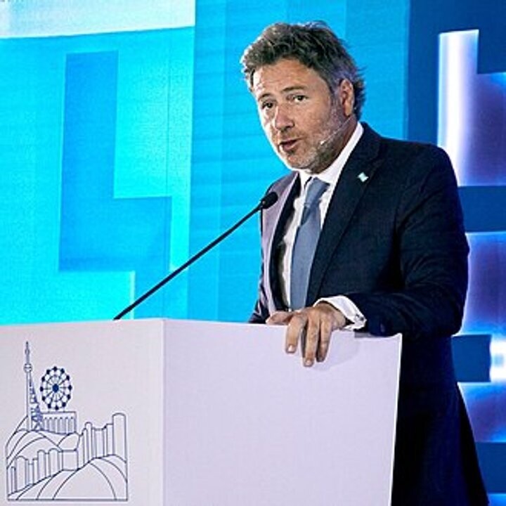 Argentina's President Appoints New Justice Minister