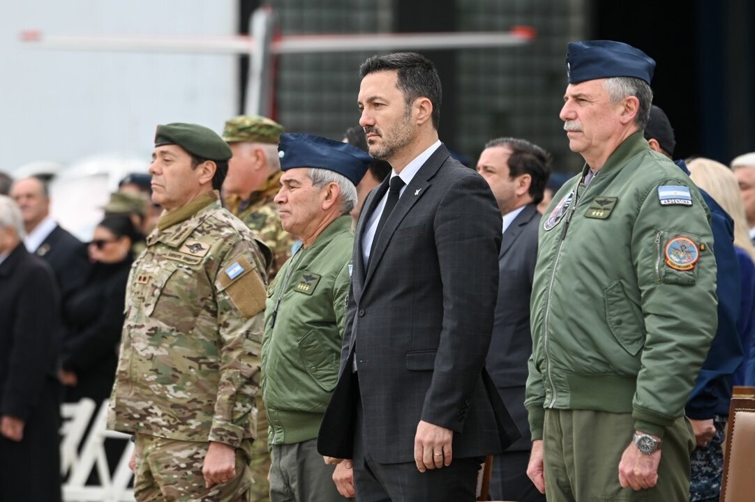 Аргентина покупает 24 истребительных самолета F-16 для обеспечения суверенитета