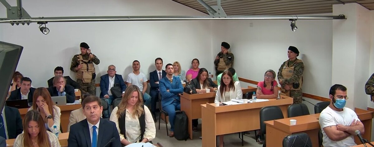 Судебный процесс по делу об убийстве Цецилии Стрижовски продолжается в Аргентине