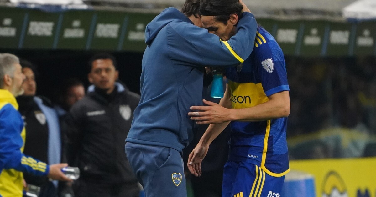 Триумф Бока Хуниорс в Кубке Судамерики