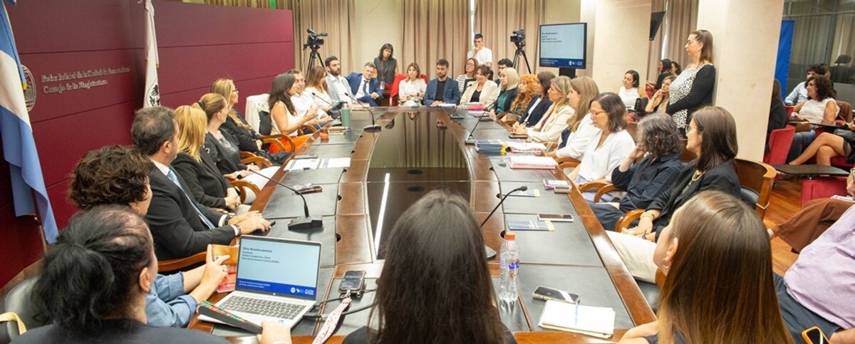 Buenos Aires Magistracy Council Launches Second Access to Justice Survey