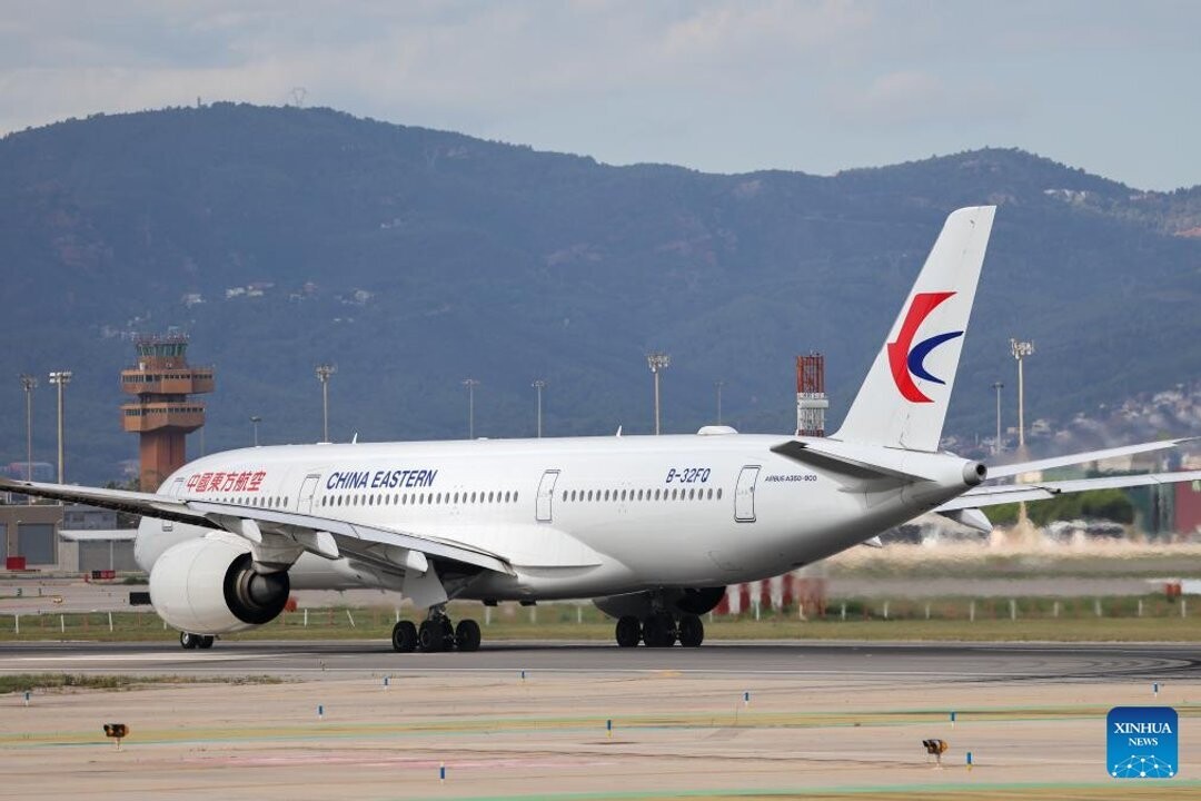 China Eastern Airlines запускает первый прямой рейс между Китаем и Аргентиной