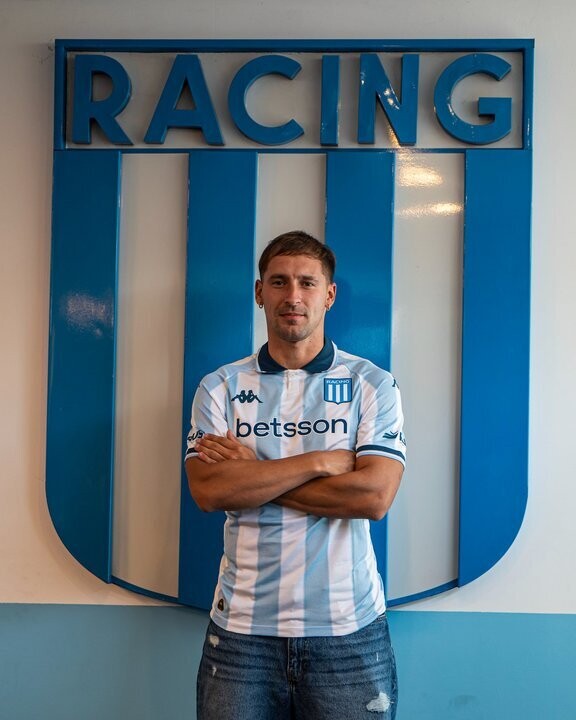Racing confirmó oficialmente la llegada de Matko Miljevic