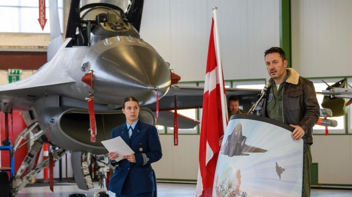 Аргентина укрепляет свои ВВС приобретением истребителей F-16 Fighting Falcon