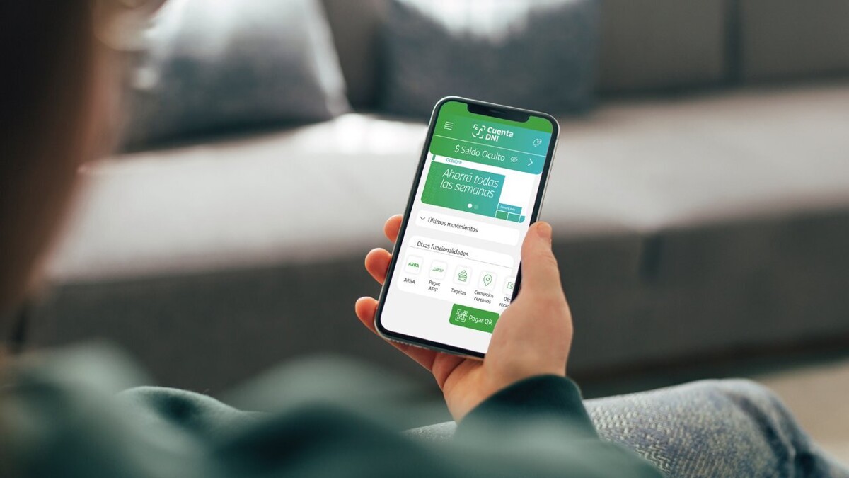 Up to 40% discounts with Cuenta DNI: the complete guide to using them