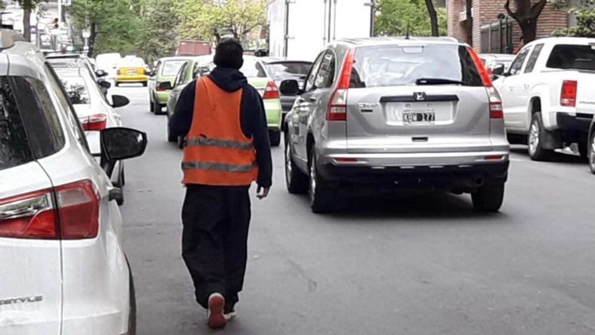 Trapito detained in Córdoba for attacking police