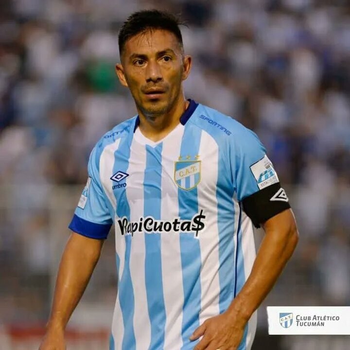 Будущее ветерана «Атлетико Тукуман» под вопросом из-за конфликта с руководством