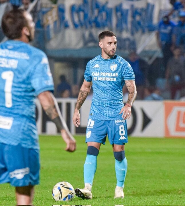 Ничья в Сан-Мигель-де-Тукумане: Атлетико и Алосиви разошлись миром