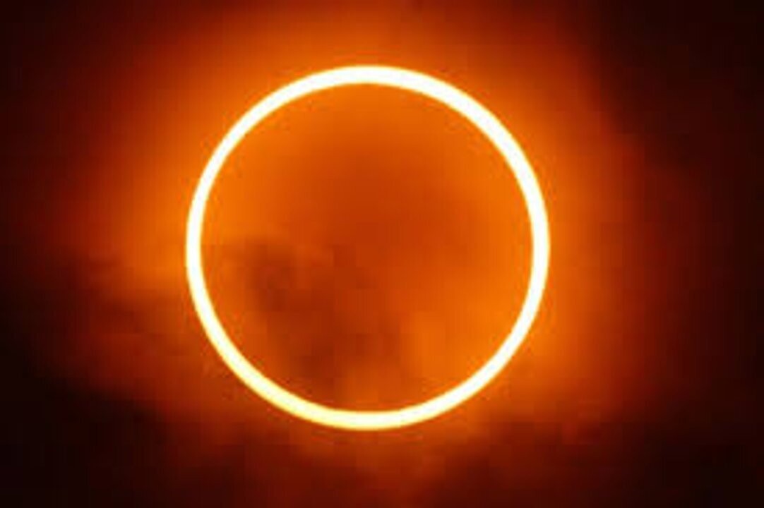 Солнечное затмение «кольцо огня»: когда и где его можно будет наблюдать