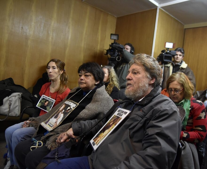 Семья Наталии Мелманн требует арестовать пятого убийцу