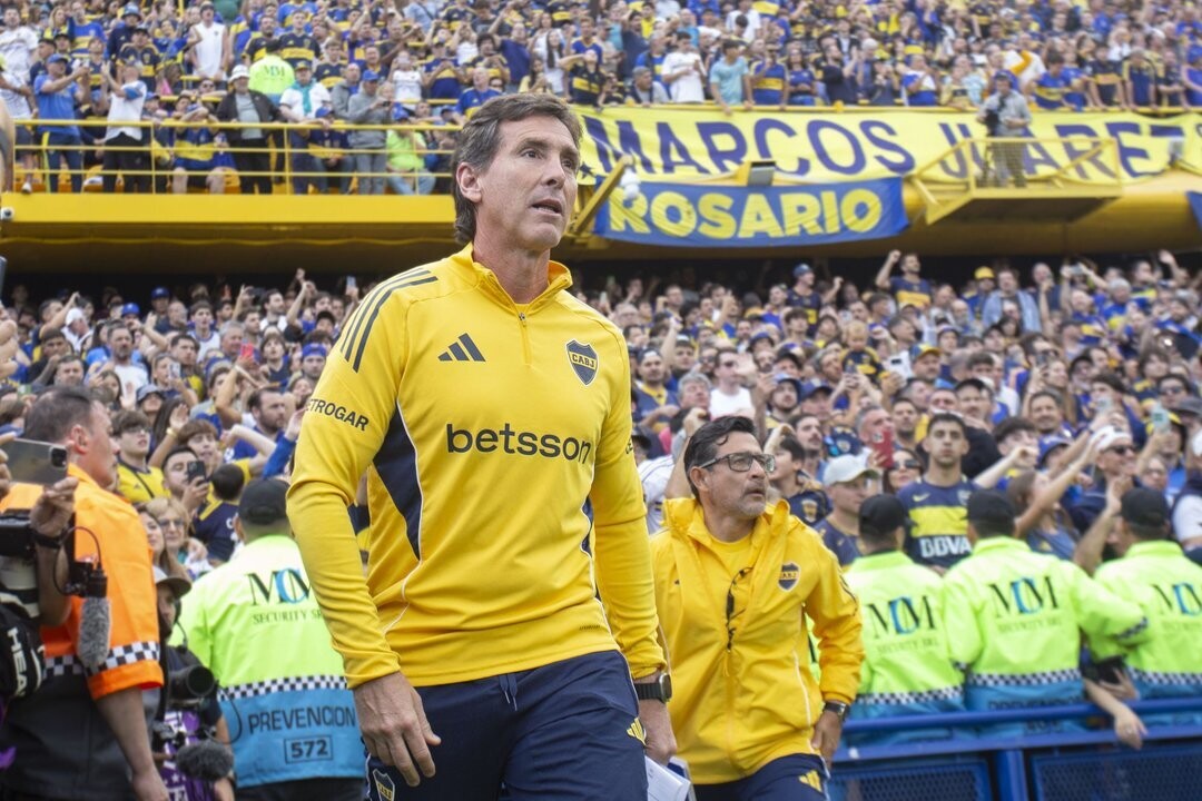 Boca ya tiene casi definido el once titular para recibir a Gimnasia