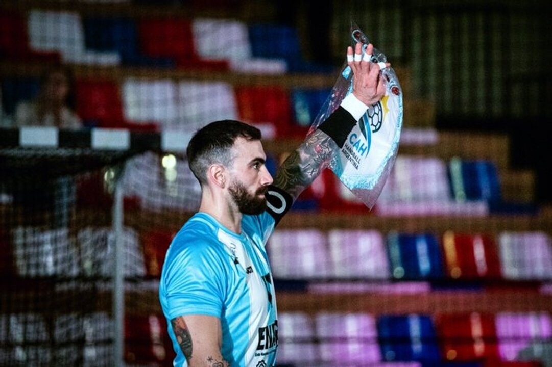 Argentine Handball Team Starts Tournament with a Rout of Peru