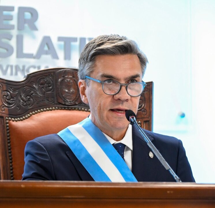 Губернатор Чако анонсировал реформы для привлечения инвестиций