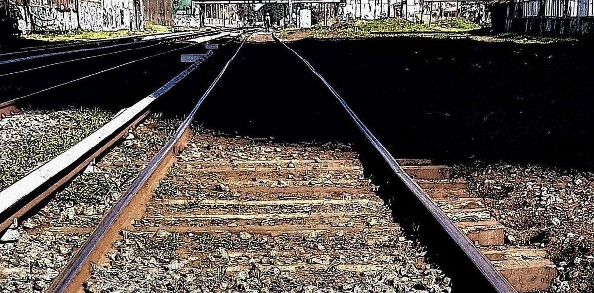 圣尼古拉斯一男子死于铁轨，疑涉酒精