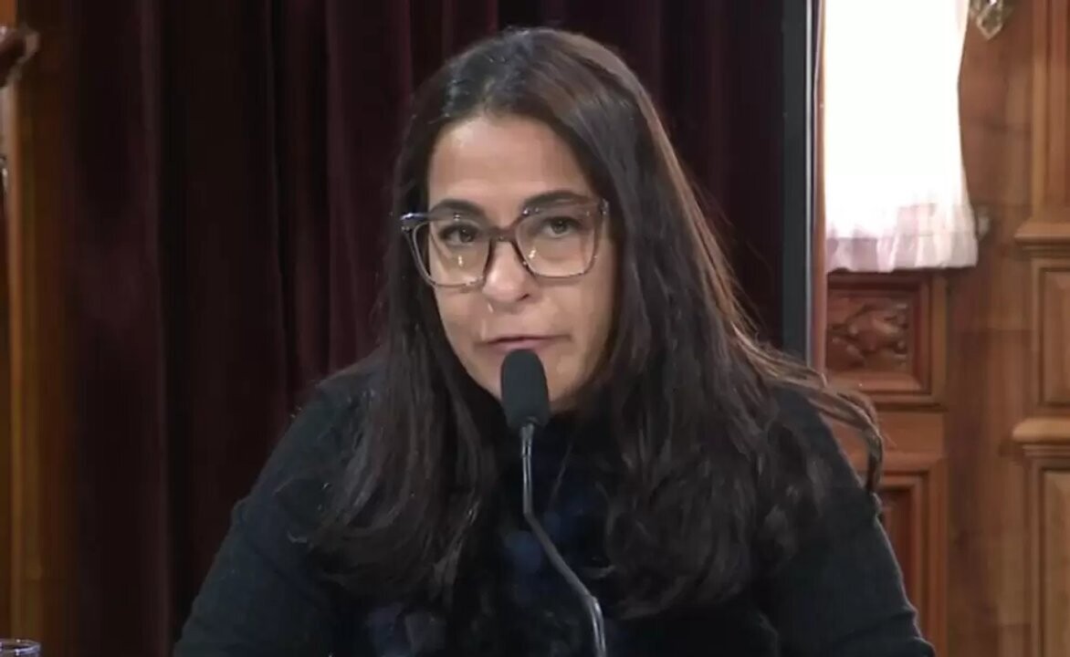 Senator Suspended from Party for Supporting Milei's Budget in Argentina