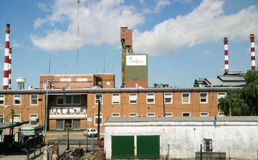 阿根廷 Rigolleau 玻璃厂危机