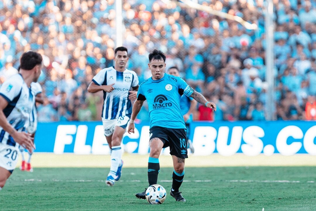 Belgrano and Talleres Draw 0-0 in a Tense Match