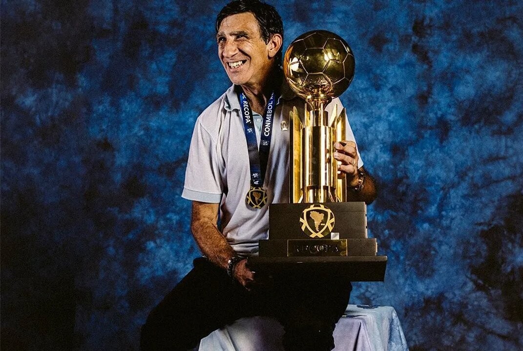 Густаво Костас может выиграть четвертый титул с Racing