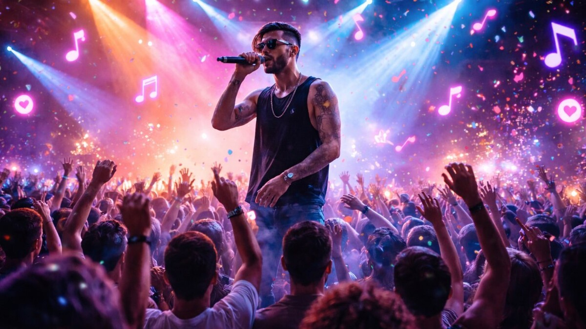 Spotify опубликовал рейтинг самых популярных песен Аргентины 2025 года