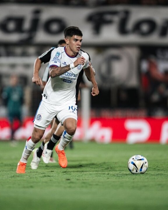 Jonathan Herrera passes ball after referee's whistle