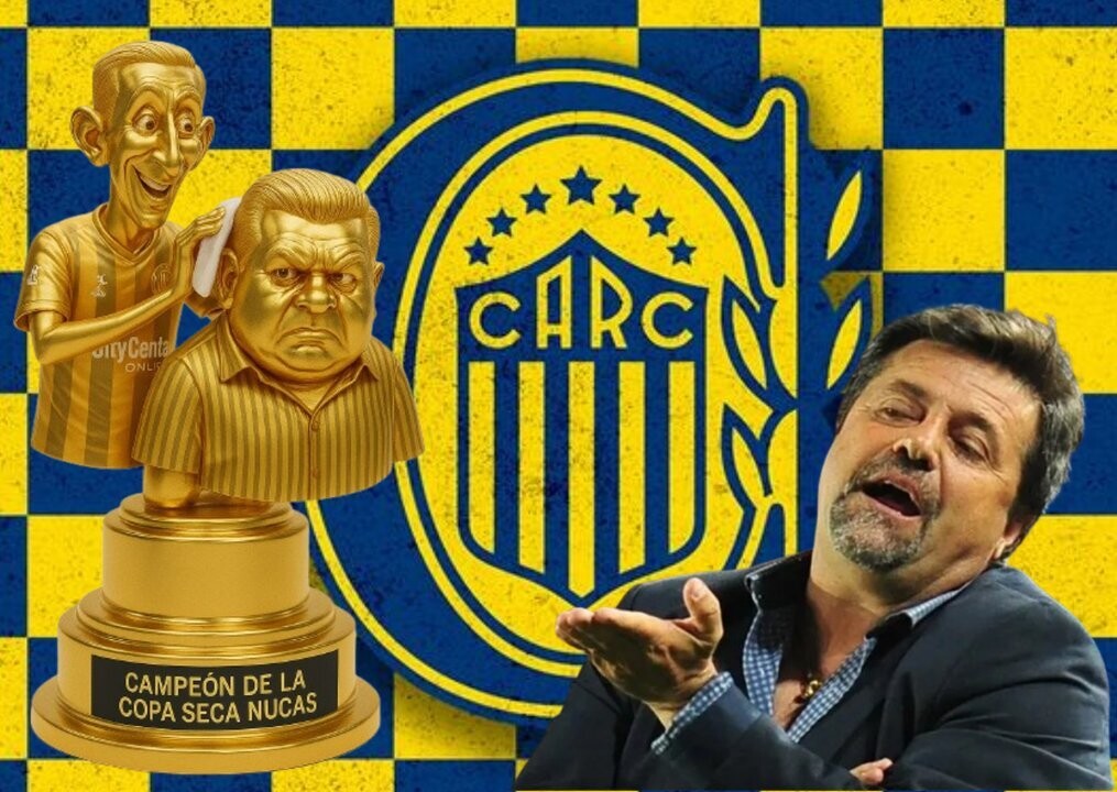 Бывший тренер назвал «Росарио Сентраль» чемпионом «Кубка сухих орехов»