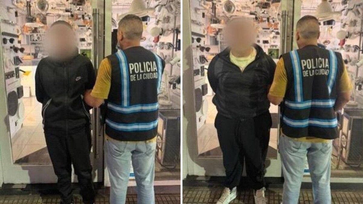 Two Arrested in Buenos Aires for Professor's Murder