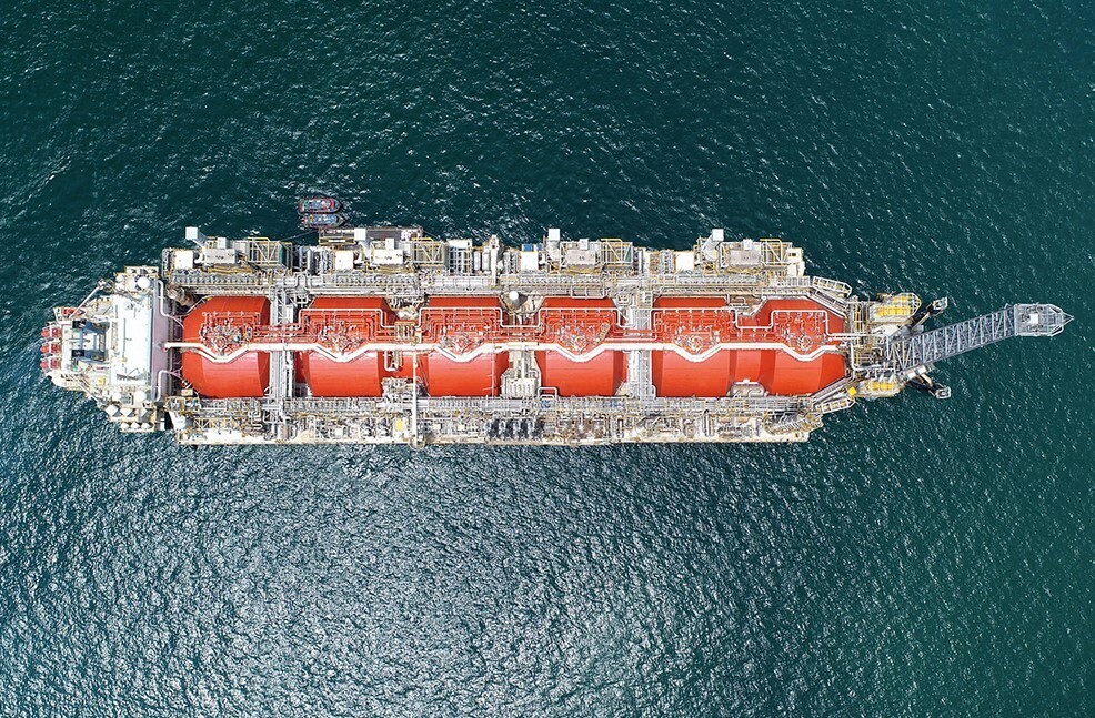 Argentina and Germany Sign LNG Supply Deal