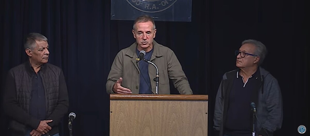 CGT to hold rally for Labor Day and in memory of Pope Francis