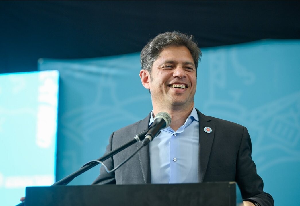 Kicillof Criticizes Government's Economic Policies