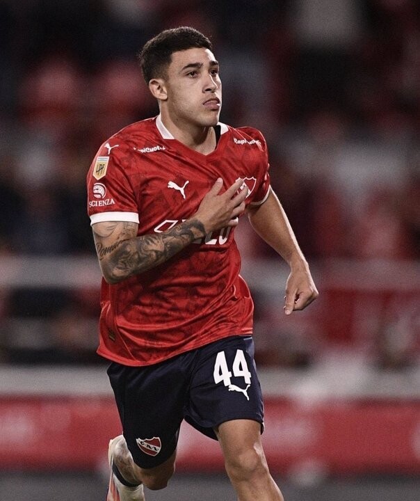 Montiel despeja dudas sobre su futuro en Independiente