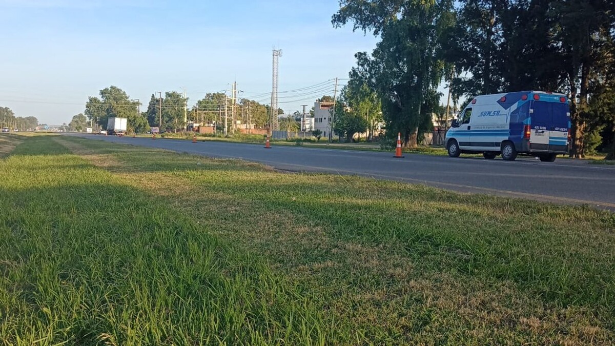 Молодой человек погиб под колесами грузовика в Аргентине