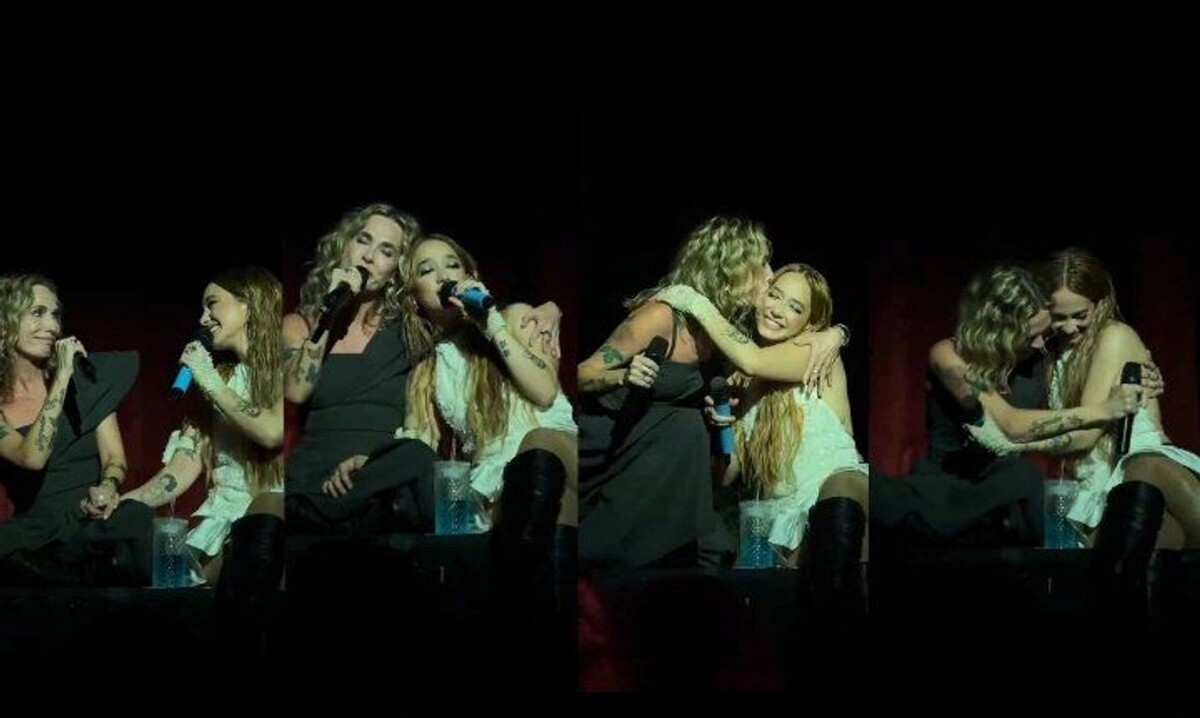 Анхела Торрес завершила триумфальные концерты в Буэнос-Айресе