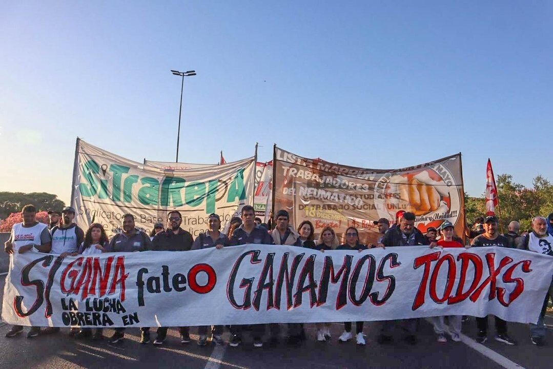 Argentine company warns of risks due to radioactive materials