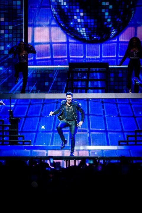 Chayanne's Unforgettable Concert in Buenos Aires