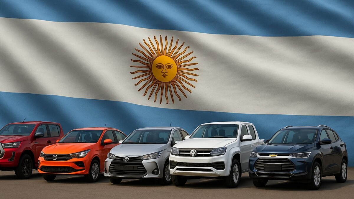 Head-to-Head Battle: Toyota Yaris and Fiat Cronos Fight for Top Spot with Tiny Margin