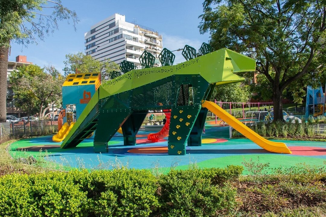 Buenos Aires Passes Law on Mandatory Inclusive Playgrounds