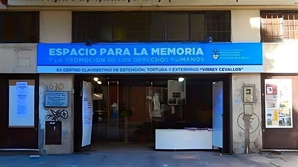 Festival for Memory Spaces in Buenos Aires