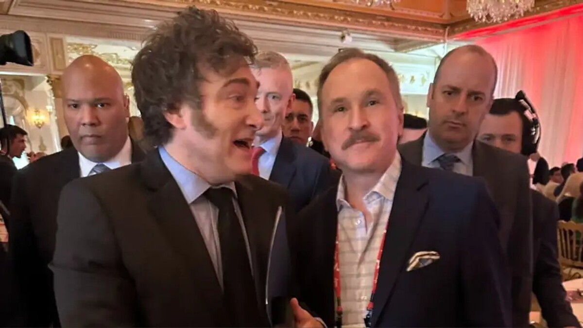 Новый посол США отметил сотрудничество с Милеем и аргентинским футболом