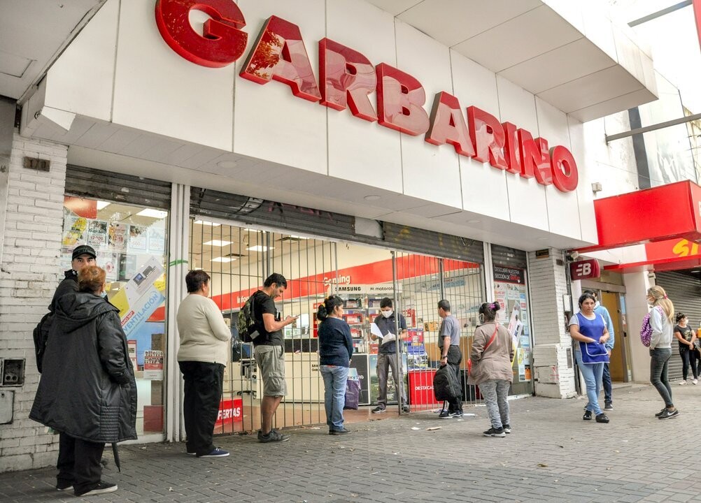 Argentine Court Orders Bankruptcy of Historic Garbarino Chain