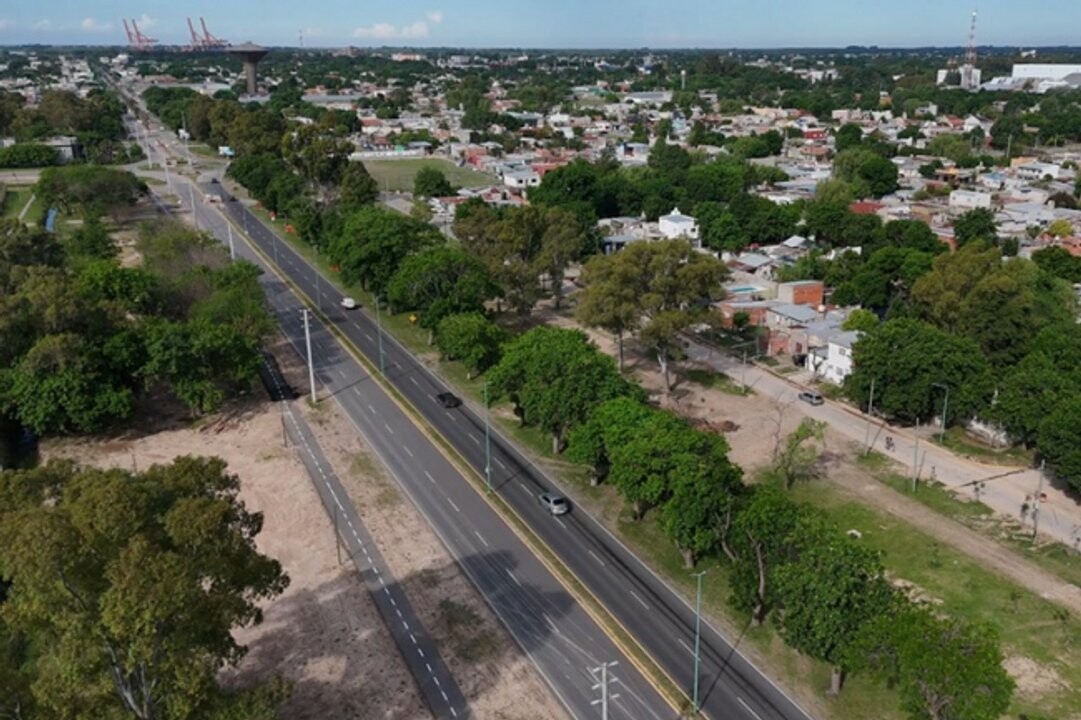 Buenos Aires Province Completes Road Repair to Enhance Safety
