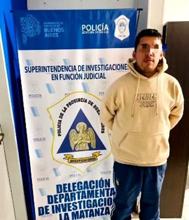 Задержанный и ожидающий суда по обвинению в покушении на убийство: молодой человек, застреленный в Инхениеро-Будже