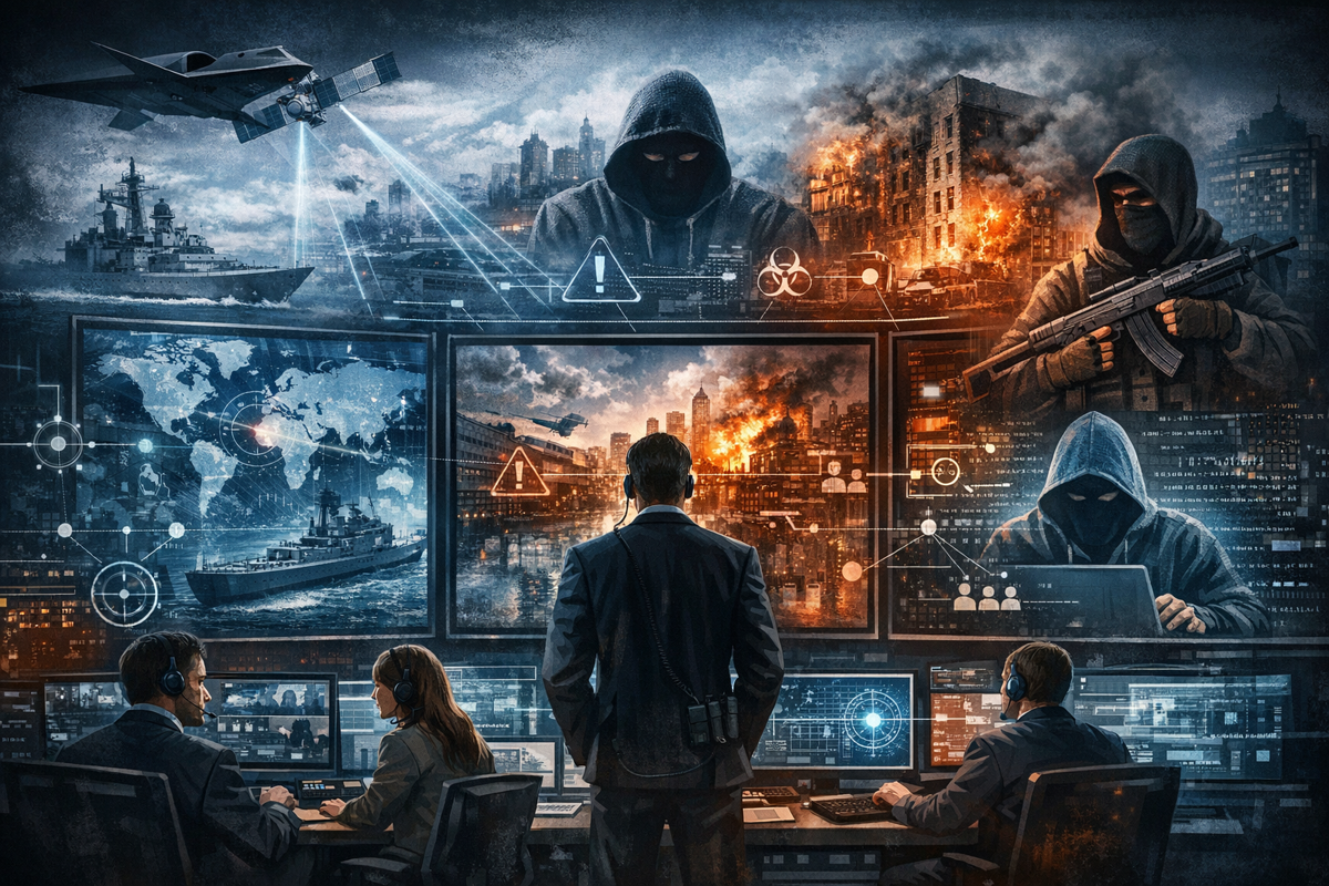 Reforma de la Inteligencia en Argentina