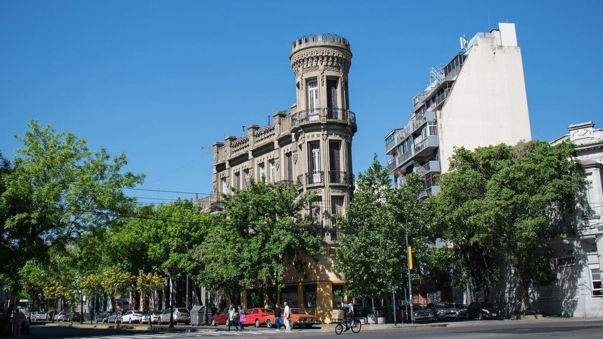 Башня Призрака в Буэнос-Айресе: история и легенда