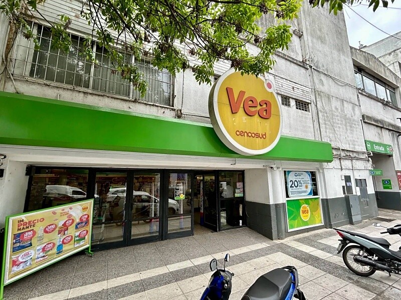 Cencosud закрывает магазины Vea в Аргентине из-за кризиса потребления