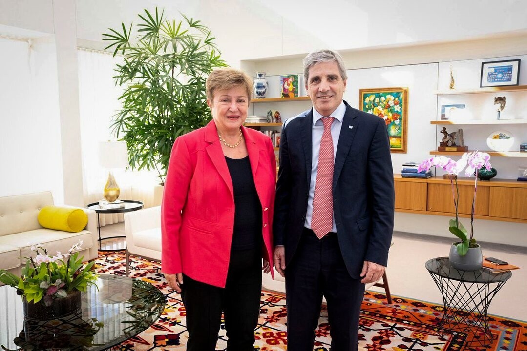 国际货币基金组织派遣代表团审查阿根廷计划