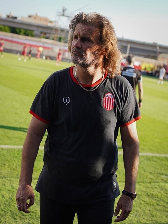 Тренер Барракас Сентраль прокомментировал судейство после матча с Химнасия