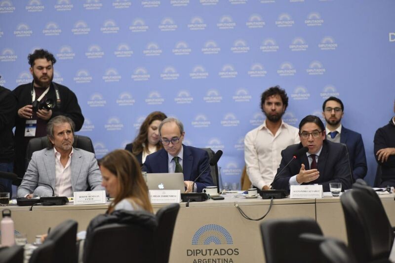 Спор о бюджете на образование в Аргентине