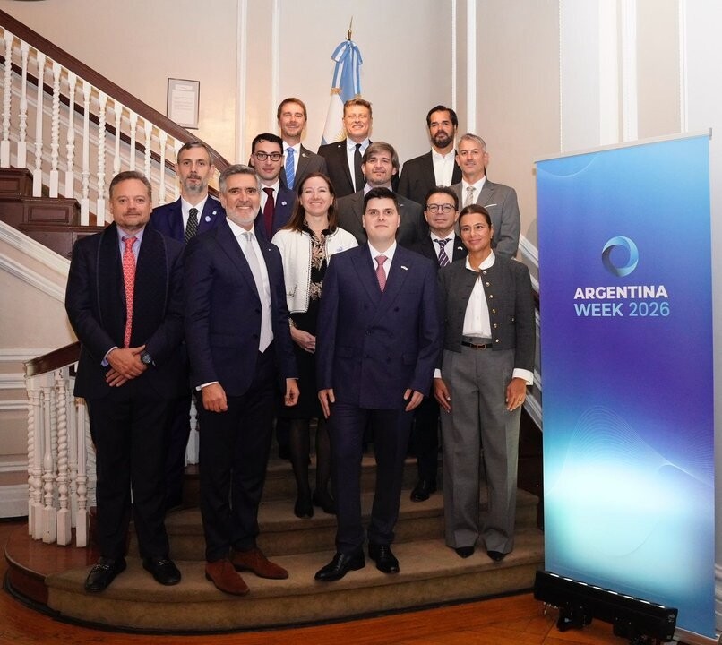 Argentina Showcases Nuclear Potential in New York