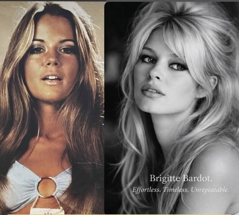 Грасьела Альфано почтила память Бриджит Бардо