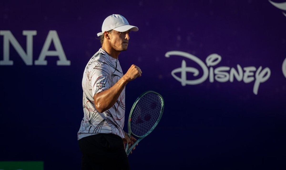 Дардери вышел в финал Argentina Open